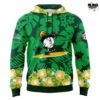 Sioux City Musketeers Hawaii Night Limited Tropical Hoodie 2