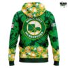 Sioux City Musketeers Hawaii Night Limited Tropical Hoodie 3