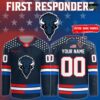 Springfield Thunderbirds Throwback Night 2026 Hockey Jersey Springfield Thunderbirds Throwback Night 2026 Hockey Jersey