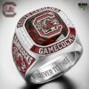 Ole Miss Diamond Personalized Engraved Rings