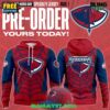 South Carolina Stingrays Marvel Super Hero Day 2026 Hoodie 1