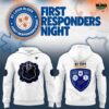 Minnesota Wild First Responders Night 2026 Hoodie