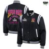 Indiana Hoosiers National Champs 2025 Varsity Jacket