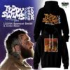 Teddy Swims I’ve Tried Everything But Therapy Tour 2026 Hoodie