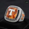 Tennessee Volunteers Diamond Personalized Engraved Rings 4