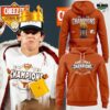 Texas Longhorns 2025 Cheez It Citrus Bowl Champions Hoodie 2