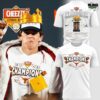 Texas Longhorns 2025 Cheez It Citrus Bowl Champions T Shirt 1