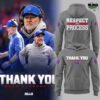 Thank You Coach Sean McDermott Buffalo Bills Hoodie 1 Thank You Coach Sean McDermott Buffalo Bills Hoodie 2