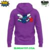 The Original Dell Curry Charlotte Hornets Hoodie 3