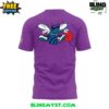 The Original Dell Curry Charlotte Hornets T-Shirt 2 The Original Dell Curry Charlotte Hornets T Shirt 3
