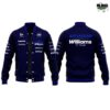 The Brand New Atlassian Williams F1 Team x New Era 2026 Varsity Jacket 1 The brand New Atlassian Williams F1 Team x New Era 2026 Varsity Jacket 2 1