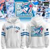 Toronto Blue Jays x 50th Season Limited Edition Hoodie 2