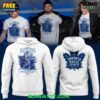 Toronto Maple Leafs x Auston Matthews Special Edition Hoodie 2