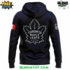 Toronto Maple Leafs x Joe Bowen Special Edition Hoodie 3