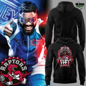 Toronto Raptors Y.E.E.T 2026 Hoodie