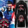 Toronto Raptors YEET 2026 Hoodie 3