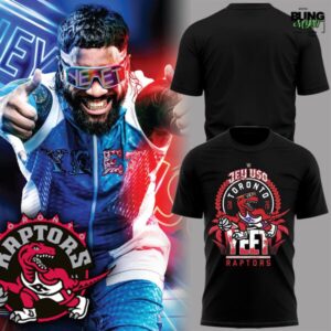 Toronto Raptors Y.E.E.T 2026 T-Shirt