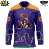 Tucson Roadrunners Mardi Gras Night Hockey Jersey 2026 1 Tucson Roadrunners Mardi Gras Night Hockey Jersey 2026 2