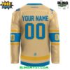 UCLA Bruins Celebrating 100 Years UCLA Ice Hockey Limited Hockey Jersey 3