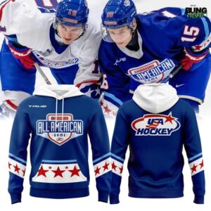 USA Hockey Chipotle All American Game 2026 Hoodie