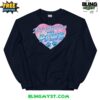 Valentine Has Paws Crewneck Sweatshirt 3