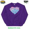 Valentine Has Paws Crewneck Sweatshirt 4