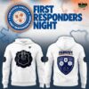 Vancouver Canucks First Responders Night 2026 Hoodie 1