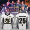 Quad City Storm Fire Quackers 2026 Hockey Jersey