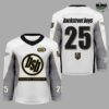 Vegas Golden Knights x Backstreet Boys Special Edition Hockey Jersey 1 Vegas Golden Knights x Backstreet Boys Special Edition Hockey Jersey 2