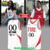 WNBA Portland Fire 2026 Debut Season Limited Basketball Jersey 3