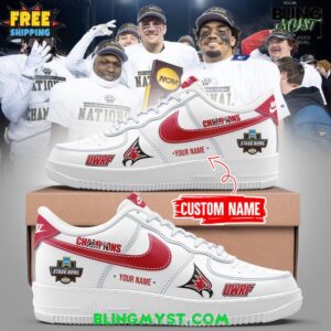 Wisconsin–River Falls Falcons 2025 Stagg Bowl Edition Air Force 1