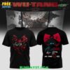 Wu Tang Clan Forever The Final Chamber Tour 2026 T Shirt 4
