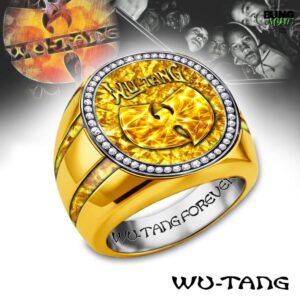 Wu-Tang Forever Limited Edition Luxury Ring