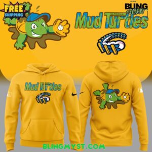 Altoona Curve Mud Turtles Collection Hoodie