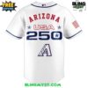 Arizona Cardinals 250th USA Of American Baseball Jersey 2 Arizona Cardinals 250th USA Of American Baseball Jersey 3