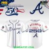 Chicago Cubs 250th USA Of American Baseball Jersey Chicago Cubs 250th USA Of American Baseball Jersey