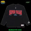 Bad Bunny x Super Tazn Concho Super Bow LX Sweatshirt 2