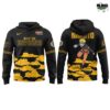 Boston Bruins x Naruto Night 2026 Limited Hoodie 2