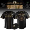 Boston Red Sox 2026 Fourth Wing Night Baseball Jersey 2