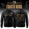 Boston Bruins x Naruto Night 2026 Limited Hoodie