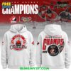 Canada Hockey Milano Cortina Olympics Champions 2026 Hoodie 2