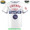 Chicago Cubs 250th USA Of American Baseball Jersey 2 Chicago Cubs 250th USA Of American Baseball Jersey 3