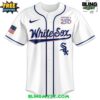 Chicago White Sox 250th USA Of American Baseball Jersey 2