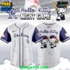 Colorado Rockies MLB x Hello Kitty Night Game Limited Edition Baseball Jersey 2025 2