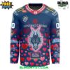 Coventry Blaze 2026 Valentines Hockey Jersey 2