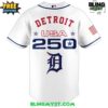 Detroit Tigers 250th USA Of American Baseball Jersey 3