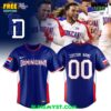 Dominican Republic National 2026 World Baseball Limited Edition Jersey 1 Dominican Republic Nation 2026 World Baseball Limited Edition Jersey 2