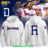 Dominican Republic National World Baseball Classic 2026 Hoodie 2