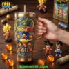 Dragon Ball 40 Years Of Legend Limited Edition Stanley Tumbler Cup 3