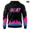Fargo Force Heat Night 2026 Hoodie 2